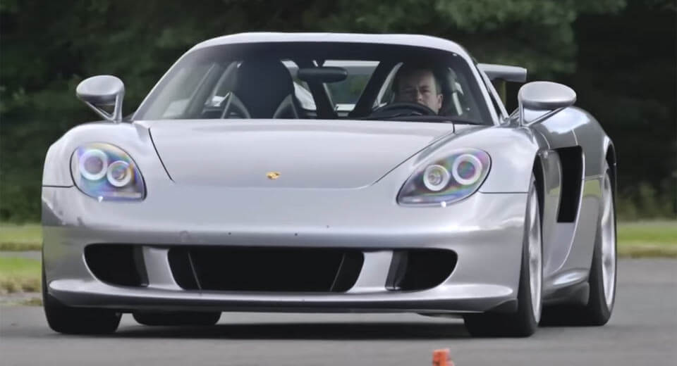 These Are The 10 Best Supercars Of The 2000s