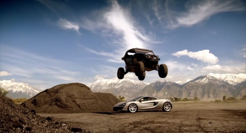 First Teaser Of New Top Gear Series Calls Ken Block On Duty