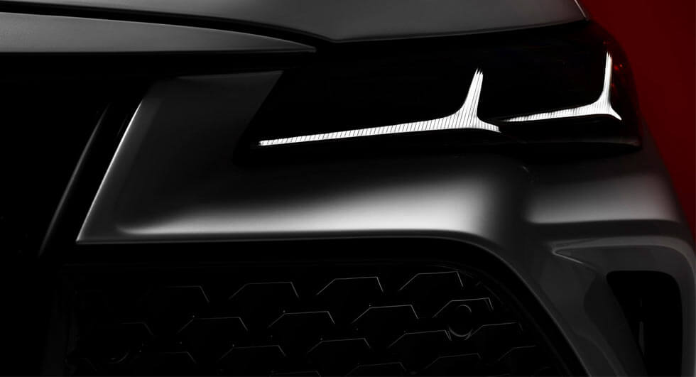 2019 Toyota Avalon Teases Bolder Design Ahead Of Detroit Debut