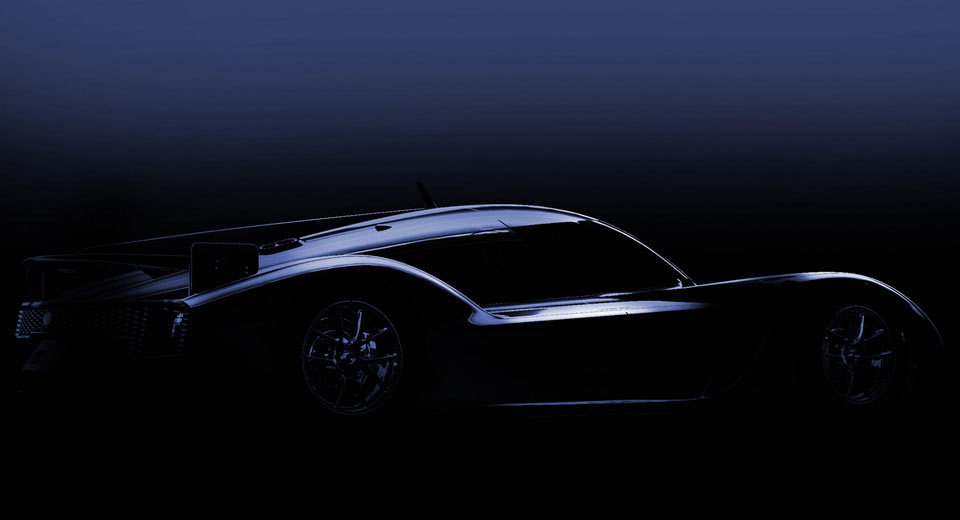  Toyota Gazoo Super Sport Concept Teased Ahead Of Tokyo Debut
