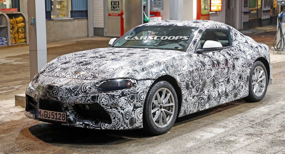 New Toyota Supra Won’t Premiere At Detroit Auto Show