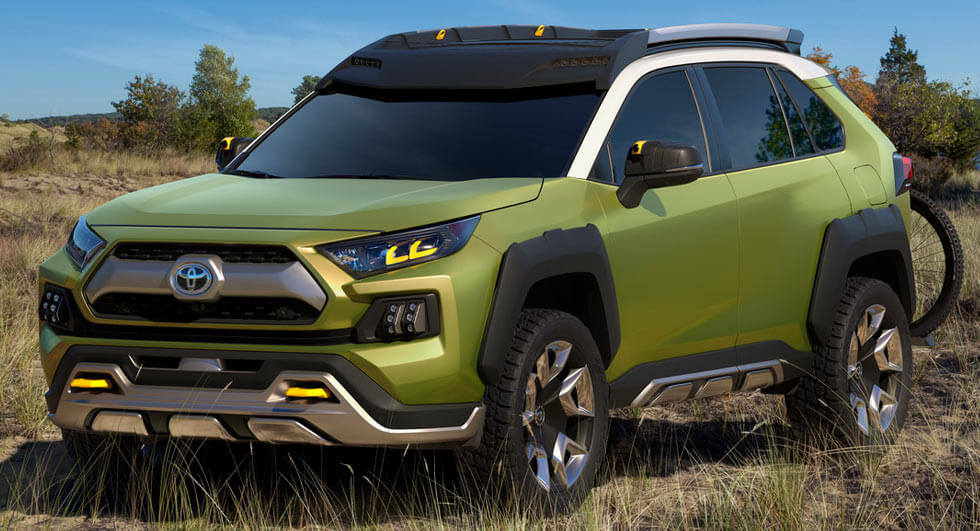 Toyota Will Launch A New Subcompact Crossover In The Next 2-3 Years