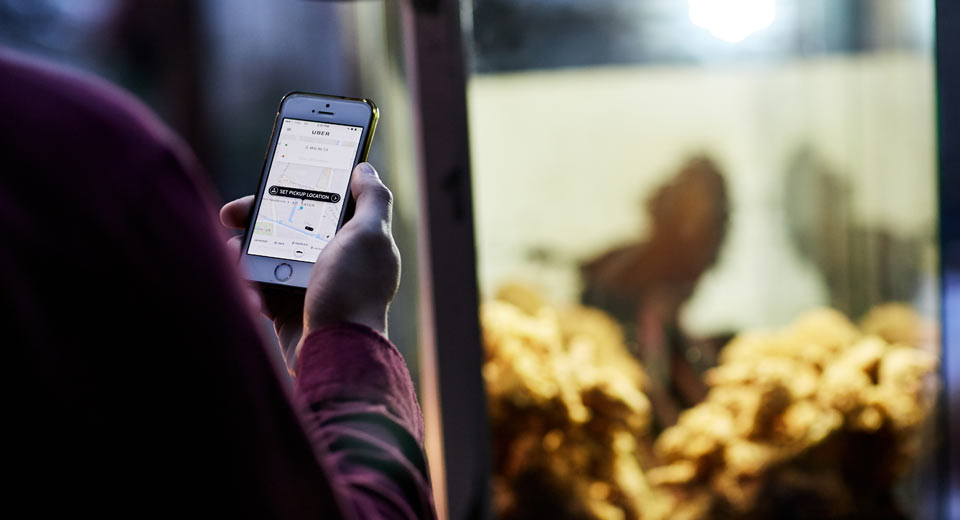  Uber User Charged Over $14,000 For 20-Minute Ride In Toronto!