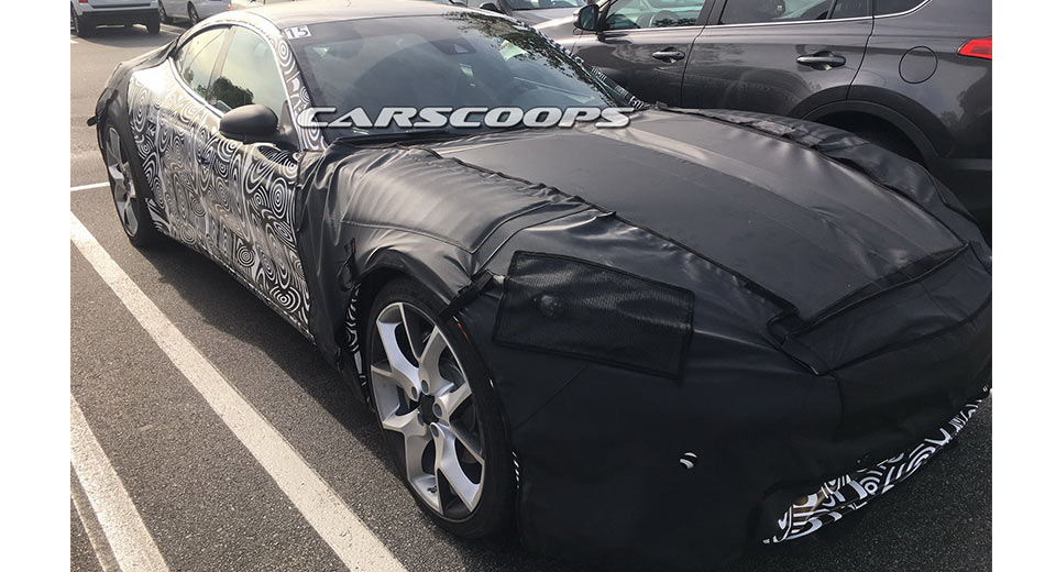  U Spy Updated 2020 Karma Revero In California