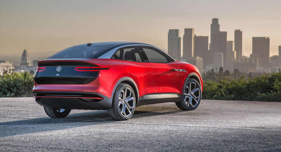 Tennessee Could Be Home To VW’s U.S. EV Production