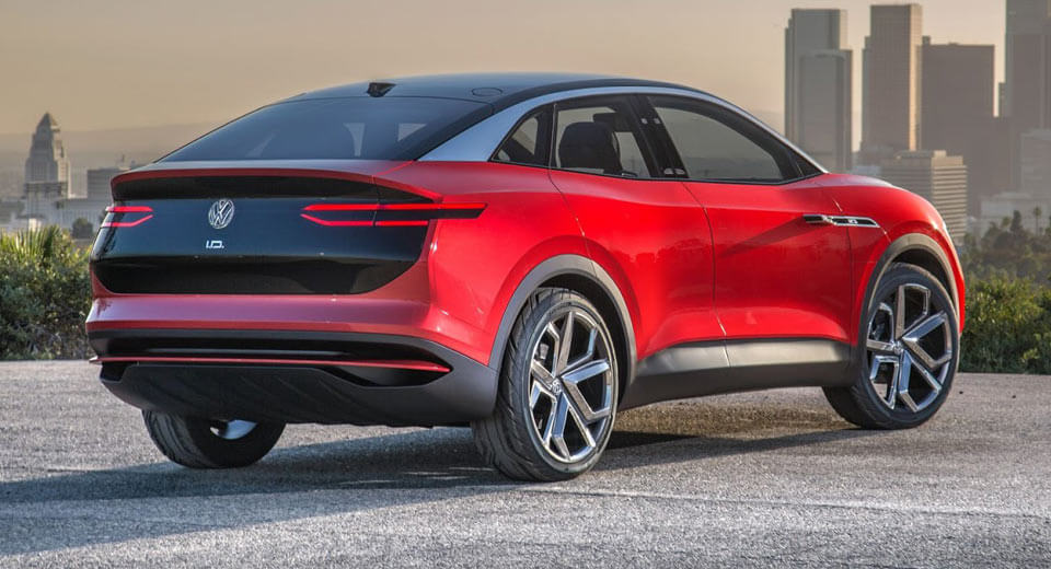 VW Wants To Build EVs In The U.S.