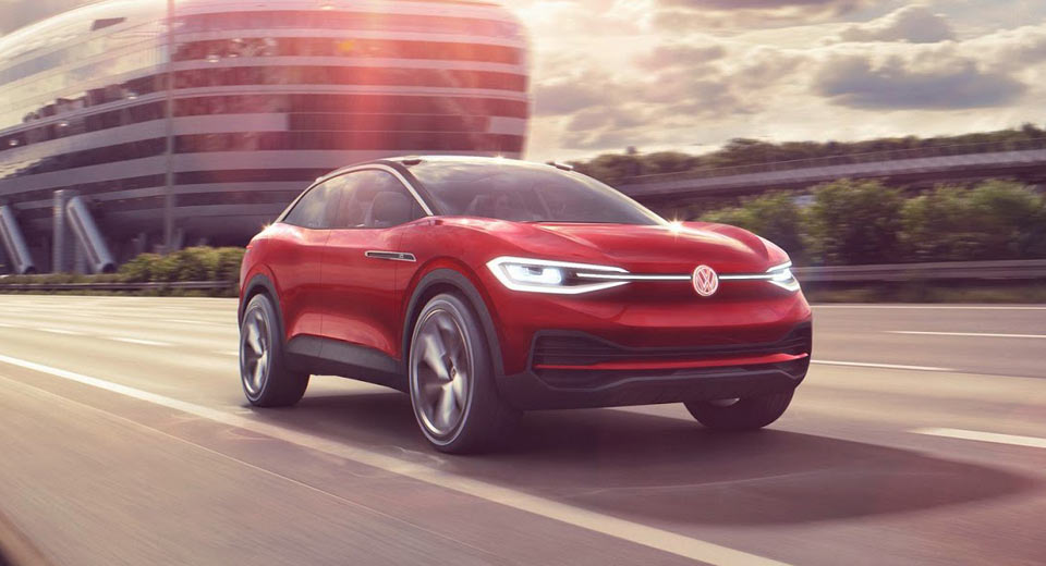  VW Planning A Second All-Electric SUV