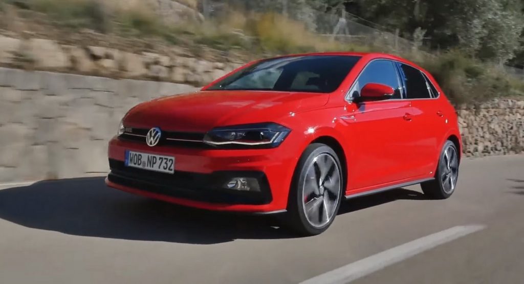  New VW Polo GTI Is A Great All-Rounder But Not A Firestarter, Says Review