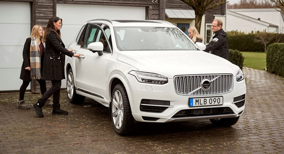 Volvo Delays Autonomous Vehicle Plans To Perfect Technology