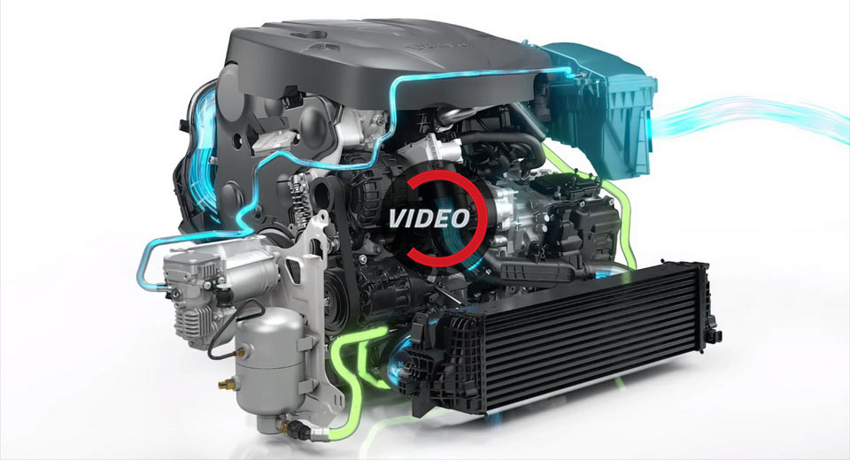  Volvo’s Solution To Turbo Lag Is Quite Simple, Yet Really Clever