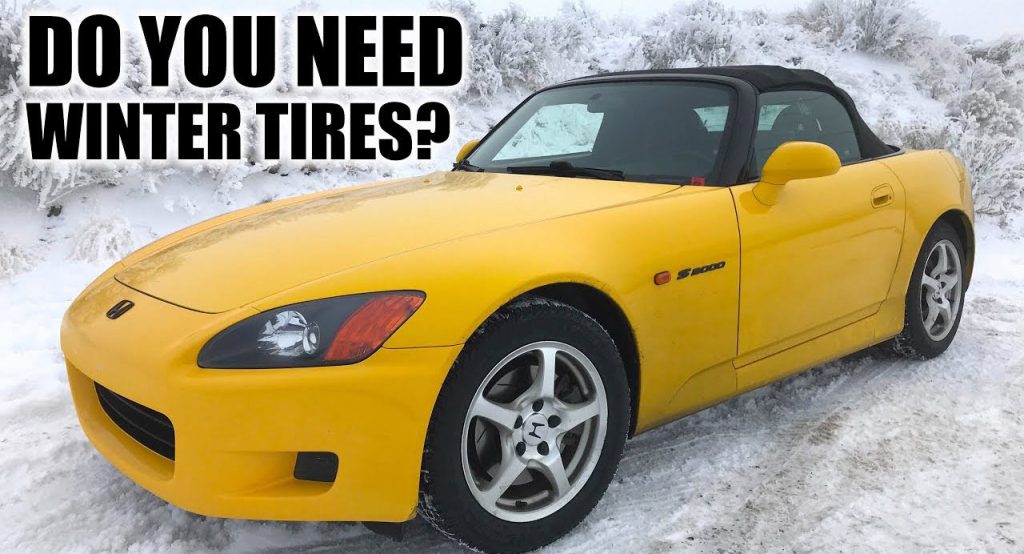 Are Winter Tires Necessary If It Doesn’t Snow In Your Area?
