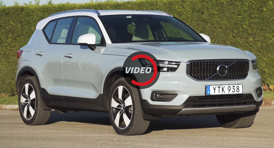  2018 XC40 Might Just Become A Money-Printing Machine For Volvo