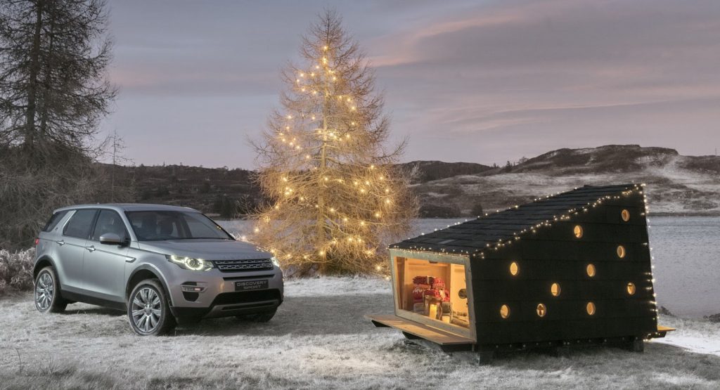  Carscoops Wishes You All A Merry Christmas And A Happy Holiday!