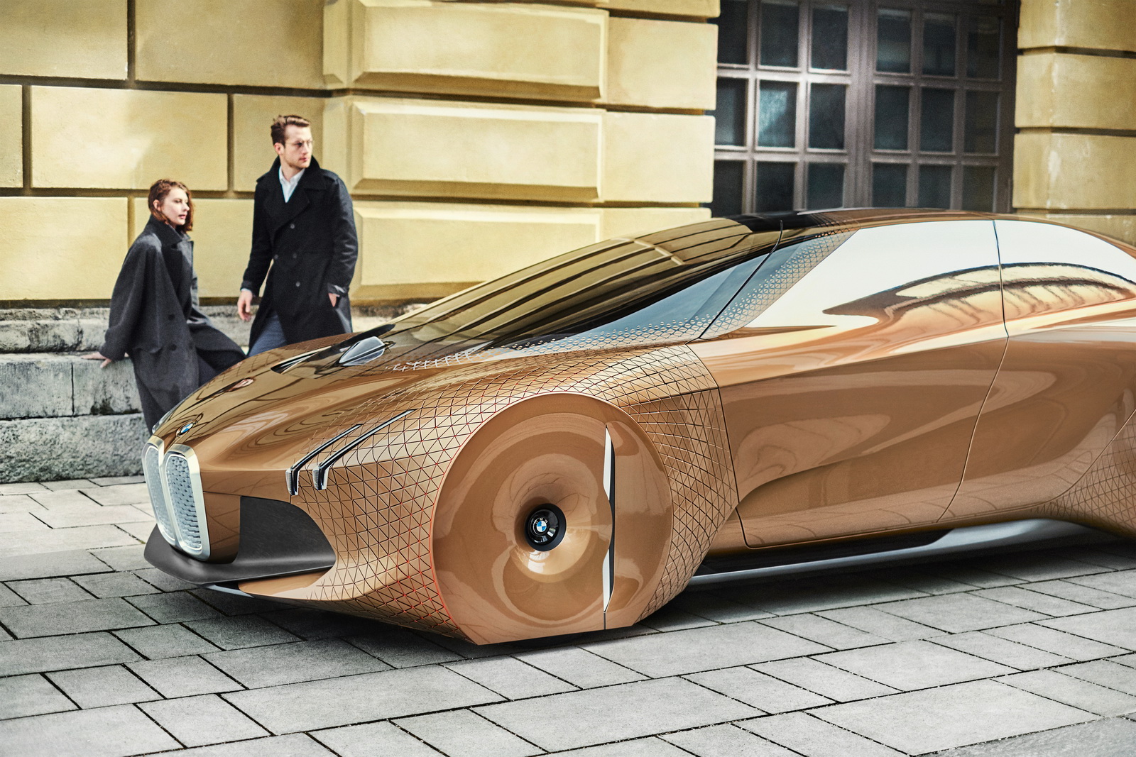 BMW-iNext-Could-Be-Dubbed-i9-2 BMW To Join Baidu’s Autonomous Vehicle Platform In China