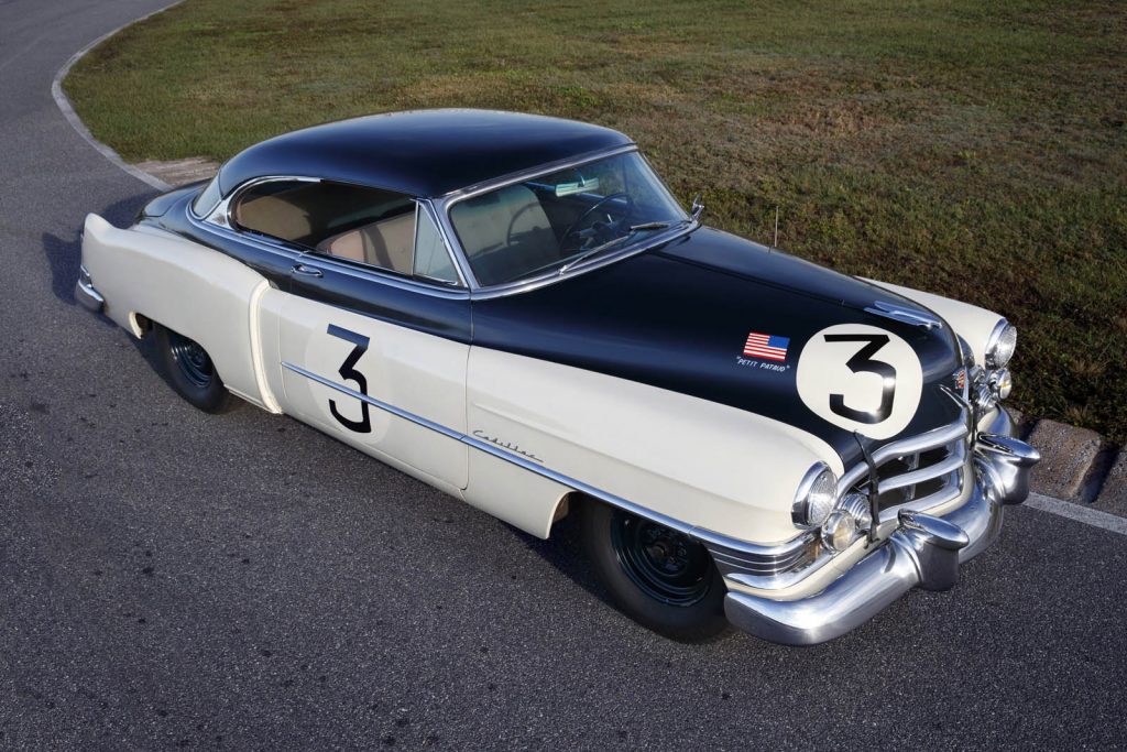 Cadillac’s Racing Prototypes Have Changed A Bit In 67 Years | Carscoops