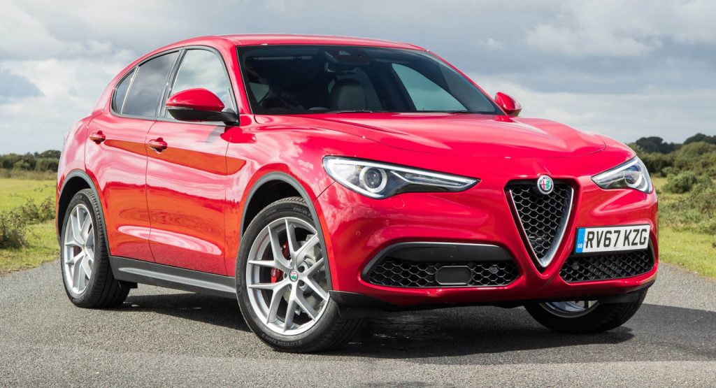 Alfa Romeo Going After The BMW X5, Mercedes GLE With Large 7-Seater SUV