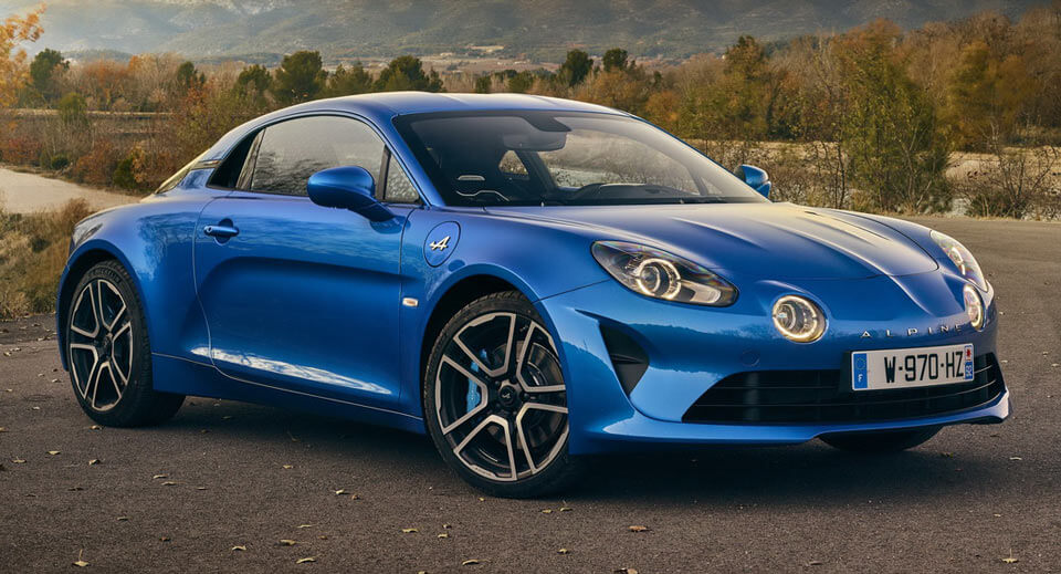 Alpine Details The A110 Premiere Edition In New Images And Videos