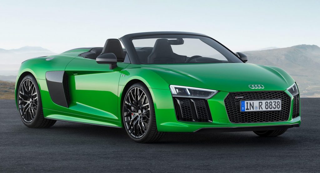  Is Audi Killing Off The R8 In 2020?