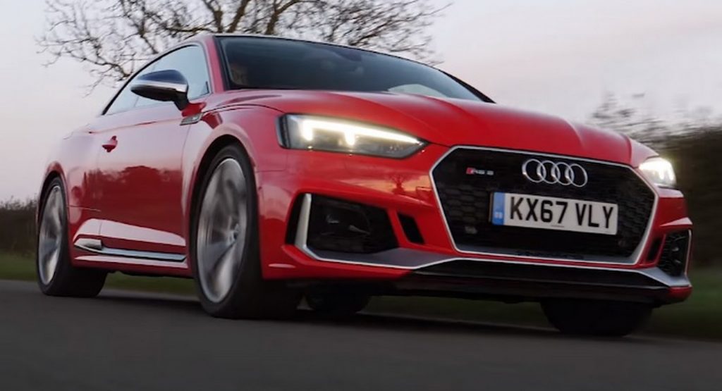  Is The New Audi RS5 Too Friendly For Its Own Good?