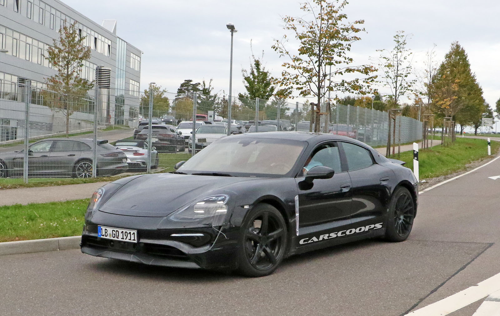 Porsche-MissionE-03 Porsche’s Head Of EVs Says The Taycan Will Have A Lower Center Of Gravity Than The 911