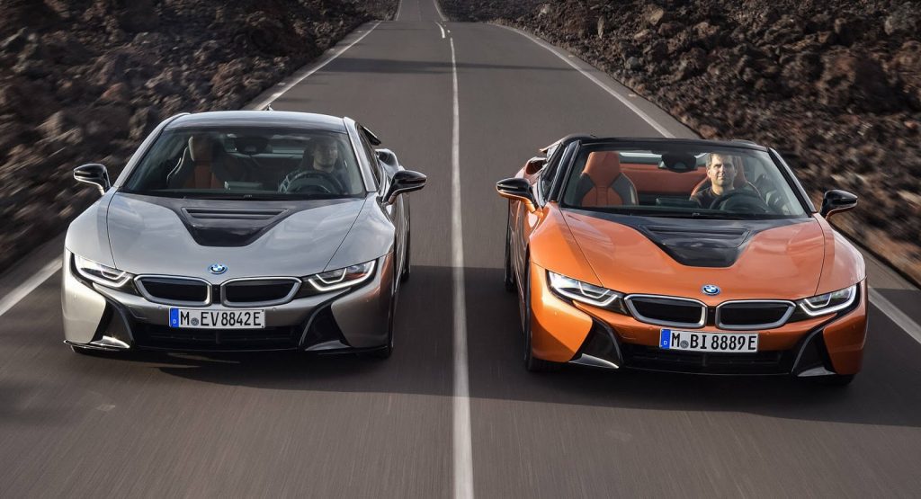  New X2 And Updated i8 Coupe Spearhead BMW’s NAIAS Lineup