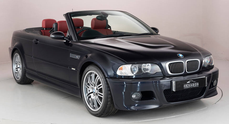  Would You Buy This BMW M3 Convertible For  £25k?