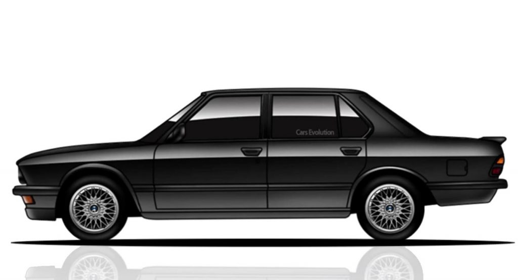 From 286 HP To 600, The BMW M5 Has Progressed A Lot Over Over The Years