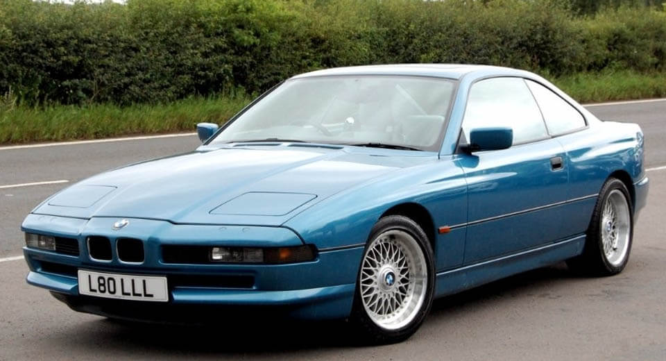 Consider The Sultan’s BMW 8 Series While Awaiting The New One