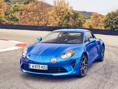 Alpine Details The A110 Premiere Edition In New Images And Videos ...