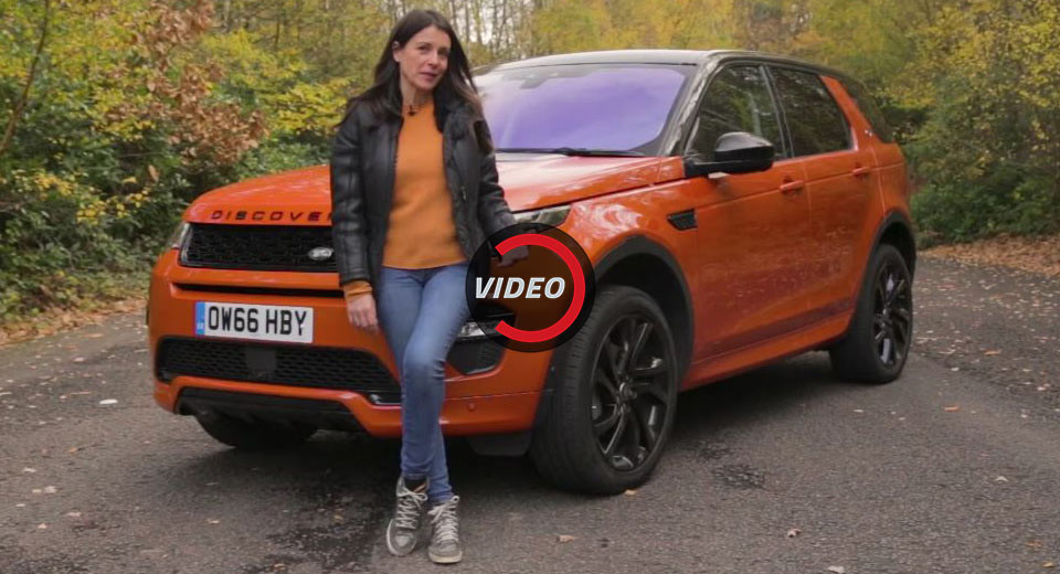  Latest Land Rover Discovery Sport Review Dubs It A “Great All-Rounder”