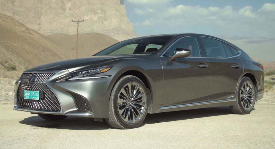  2018 Lexus LS Is A Worthy Rival To The German Establishment