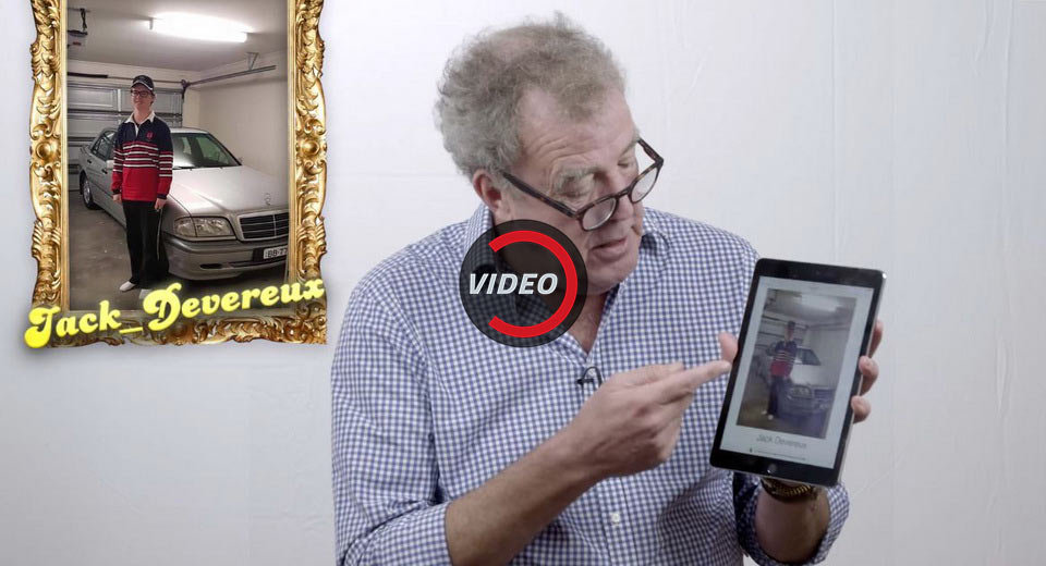 Jeremy Clarkson Holds Nothing Back While Reviewing Other People’s Rides