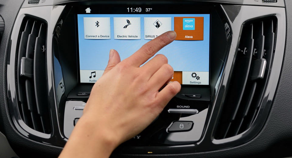 Think Twice Before Pairing Your Smartphone To A Rental’s Infotainment System