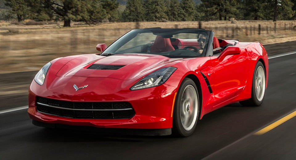  2019 Chevrolet Corvette Pricing To Start At $56,590
