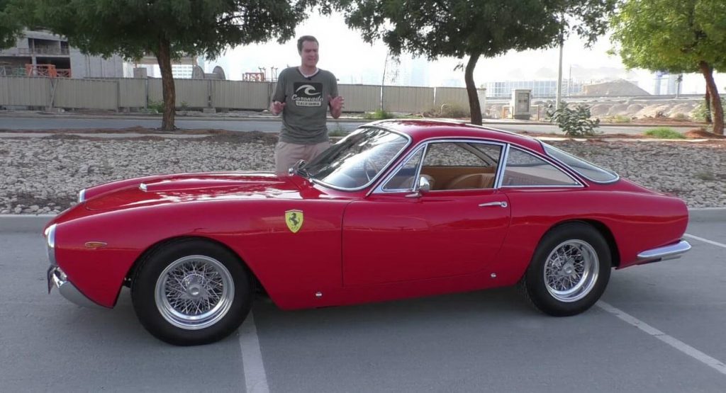  This Is What Makes The Ferrari 250 GT Lusso A $3 Million Car