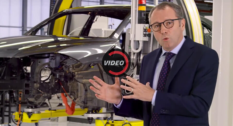 This’ll Be The Last Time Lamborghini Will Tease Us About The Urus