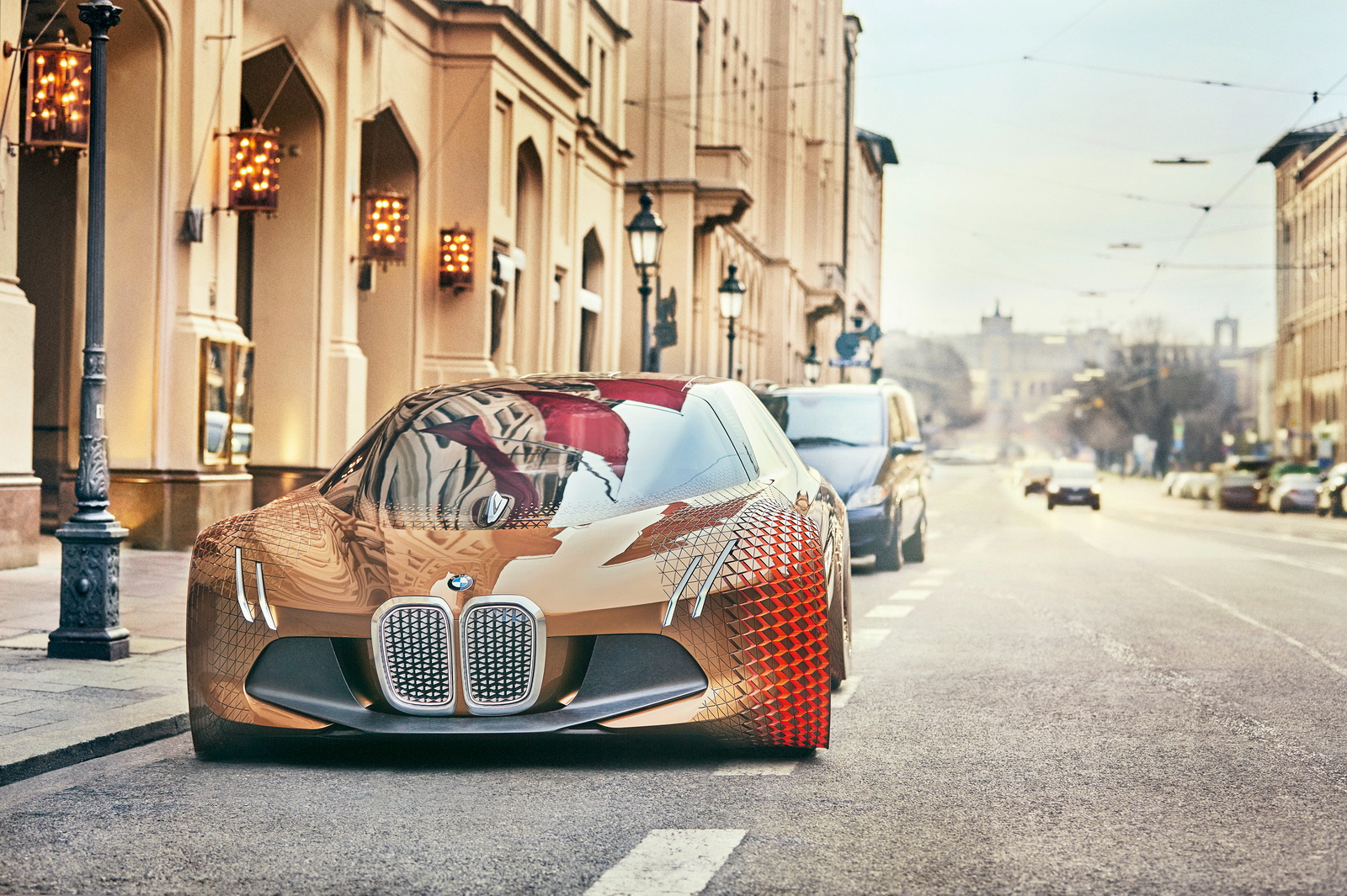 BMW-iNext-Could-Be-Dubbed-i9-6 BMW To Join Baidu’s Autonomous Vehicle Platform In China