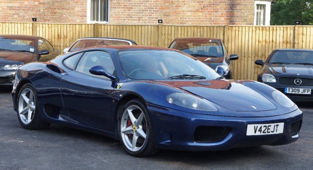  Same Price Dilemma: Would You Buy A Used Ferrari 360 Or A New BMW M2?