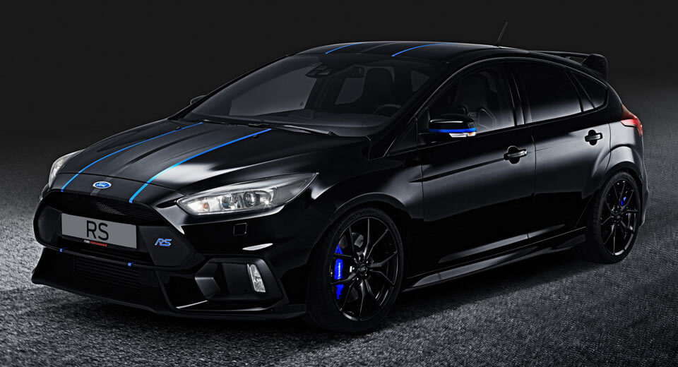  Ford Performance Parts Launched In Europe For ST, RS And Mustang