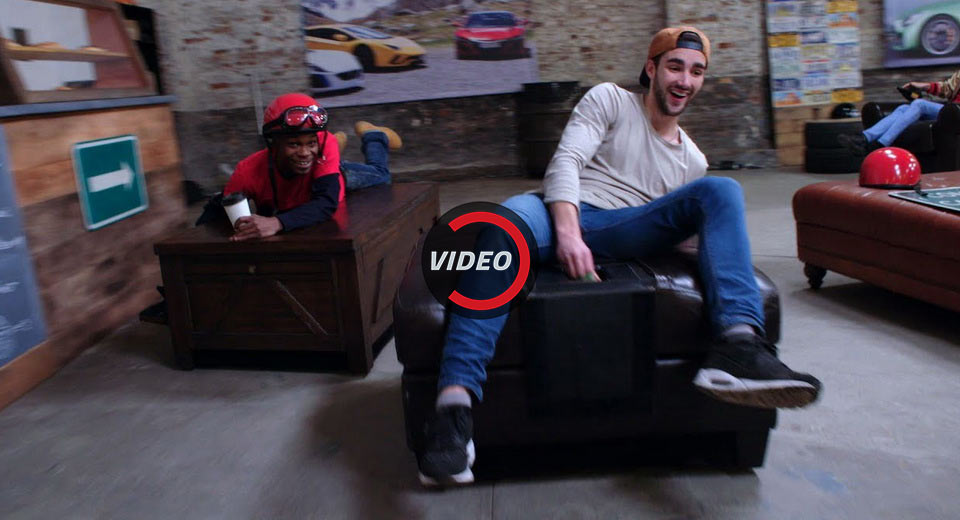 The Grand Tour Opens Up A Cafe As Their Latest PR Stunt