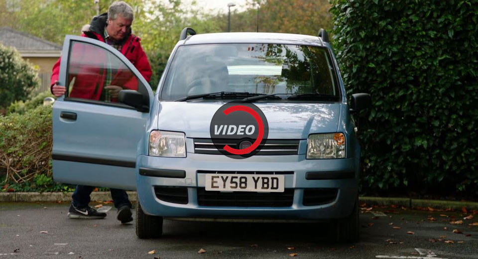 Latest Grand Tour Promo Features An Extremely Lucky James May