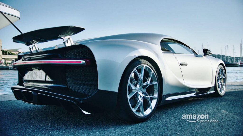 Jeremy Clarkson Meets The Chiron In Next Episode Of The Grand Tour