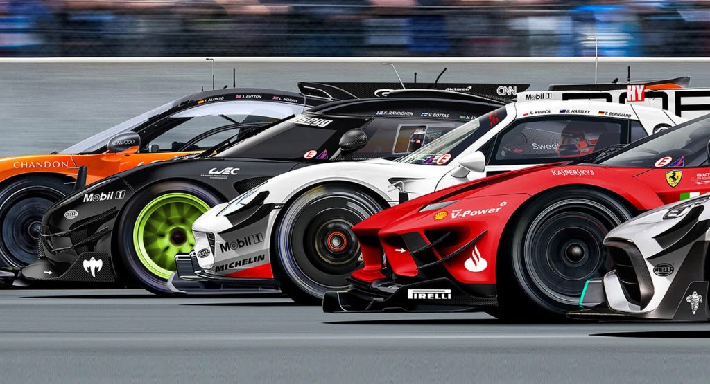  The Latest Hypercars Would Make Awesome Le Mans Racers