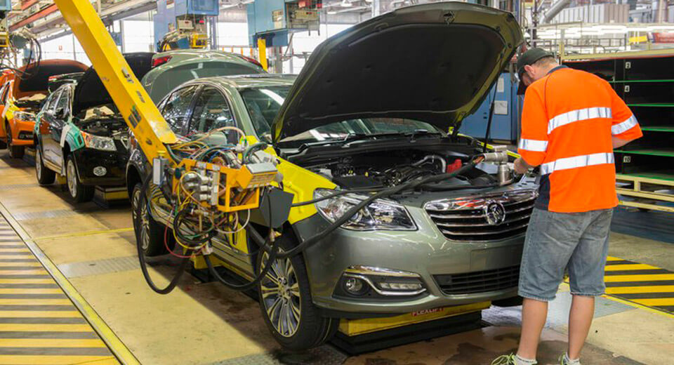 Holden’s Sold Its Elizabeth Plant, But It’s Building A Museum On Site