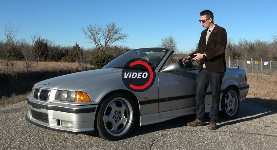  This Might Be The Cheapest Well-Maintained BMW M3 In The U.S.