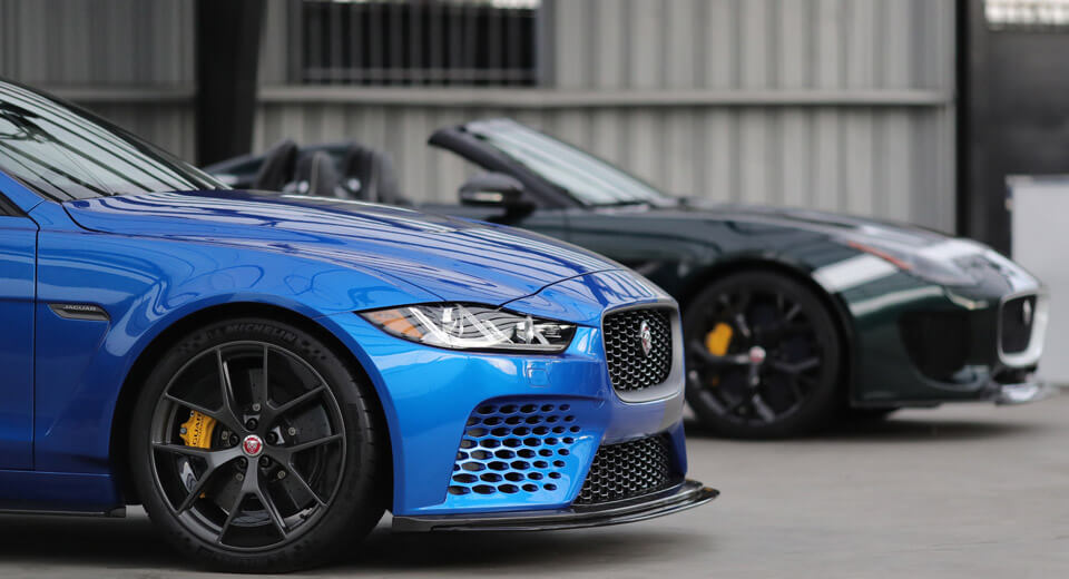  Look For Jaguar SVX, SVAutobiography Models To Come