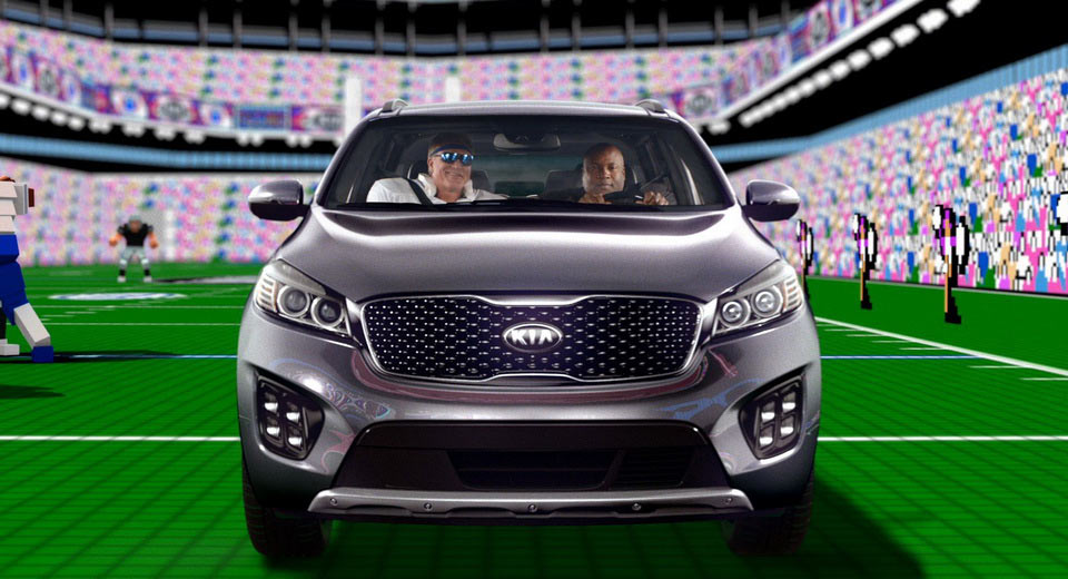 Kia Is First Automaker To Announce 2018 Super Bowl Ad