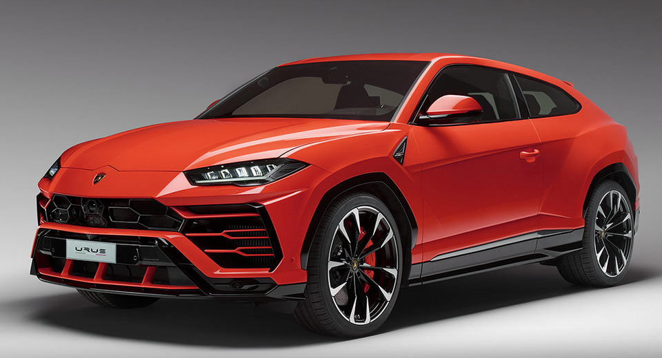 Three-Door Lamborghini Urus Won’t Happen, But Does Have Its Appeal