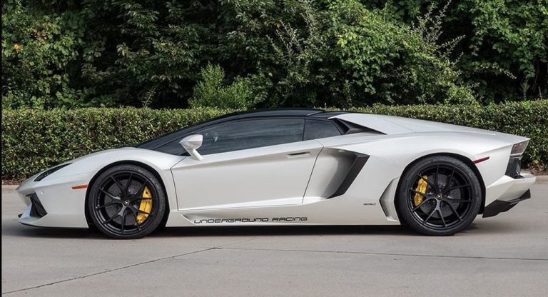 Underground Racing Car Build Underground Racing | Carscoops