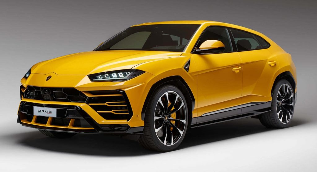  That Didn’t Take Long: Lamborghini Urus Has Already Popped Up For Sale